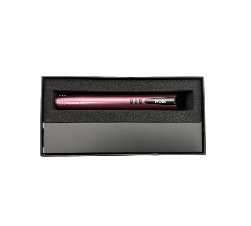Беспроводная тату машинка Noir N8 Pink