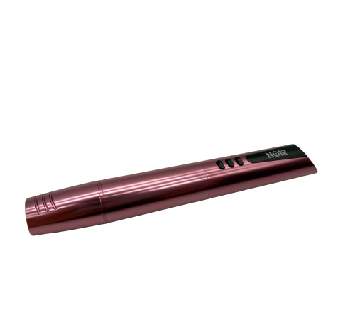 Беспроводная тату машинка Noir N8 Pink