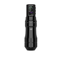 Беспроводная тату машинка EZ P3 Pro Gloss Black