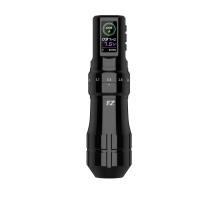 Беспроводная тату машинка EZ P3 Pro Gloss Black