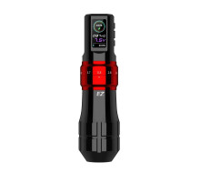 Беспроводная тату машинка EZ P3 Pro Gloss Red