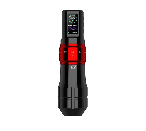 EZ P3 Pro Gloss Red