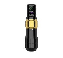 Беспроводная тату машинка EZ P3 Pro Gloss Gold