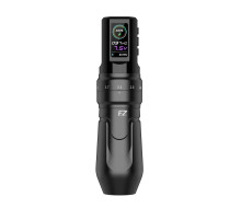 Беспроводная тату машинка EZ P3 Pro Matte Black