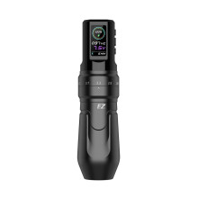 Беспроводная тату машинка EZ P3 Pro Matte Black
