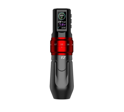 EZ P3 Pro Matte Red