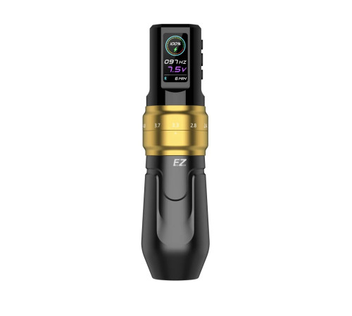 EZ P3 Pro Matte Gold