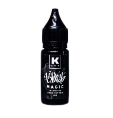 Тату краска ink - Black Magic Intensive - 15 мл