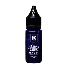 Тату краска ink - Blue Magic Intensive - 15 мл
