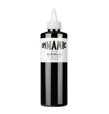 Тату краска Dynamic Black ink