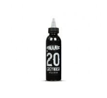 Тату краска Dynamic Greywash #20 ink