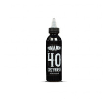Тату краска Dynamic Greywash #40 ink