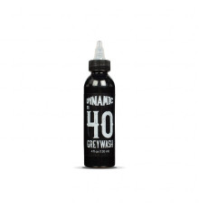 Тату краска Dynamic Greywash #40 ink