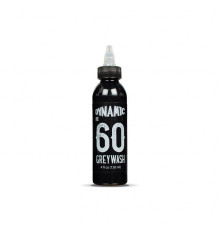 Тату краска Dynamic Greywash #60 ink