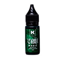 Тату краска ink - Green Magic Intensive - 15 мл
