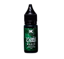 Тату краска ink - Green Magic Intensive - 15 мл