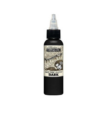 Тату краска Nocturnal Grey Wash Dark ink