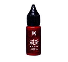Тату краска ink - Red Magic Intensive - 15 мл
