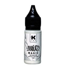 Тату-краска ink - White Magic Intensive - 15 мл