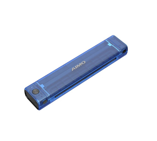 Беспроводной трансферный тату принтер Aimo Blue T08F Blue