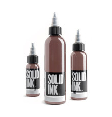 Тату краска Solid Ink Taupe
