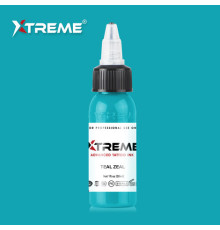 Тату краска Xtreme Ink Teal Zeal