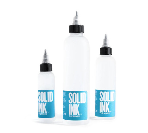 Тату краска Solid Ink The Mixer