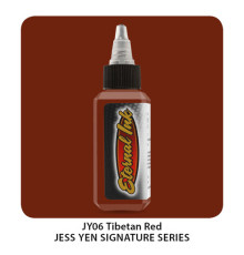 Тату краска Eternal Tibetan Red - Jess Yen Set