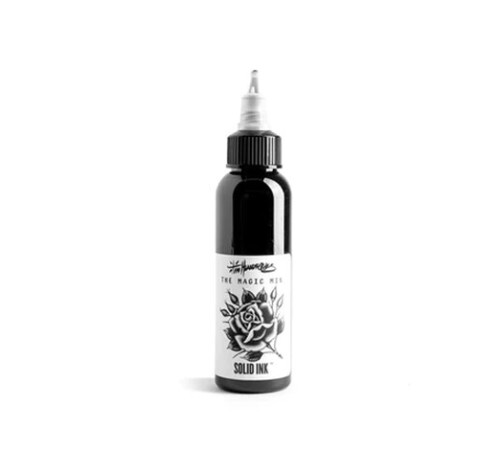 Тату краска Solid Ink Tim Hendricks - Medium
