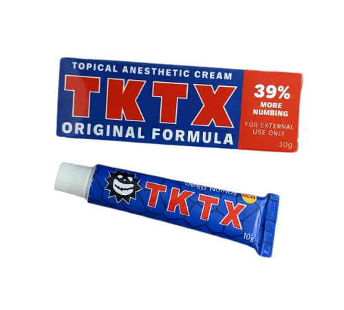Крем ТКТХ Blue Orig. Formula 39% - 10 мл
