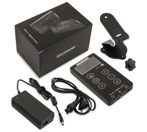 Источник питания Dragonhawk Touch Tattoo Power Supply