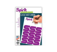 Трансферная тату бумага Spirit USA Sheet Carbon 4А для ручного перевода Original 200 шт/уп