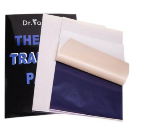 Трансферная бумага для тату Dr. Tattoo Thermal