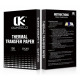 Трансферная тату бумага DukeGlo Premium Thermal