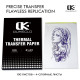 Трансферная тату бумага DukeGlo Premium Thermal