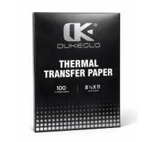 Трансферная тату бумага DukeGlo Premium Thermal 100 шт/уп