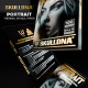 Трансферная тату бумага AVA SkullDna Portrait Thermal