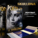 Трансферная тату бумага AVA SkullDna Portrait Thermal