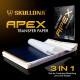 Трансферная тату бумага AVA SkullDna Apex 3в1