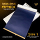 Трансферная тату бумага AVA SkullDna Apex 3в1