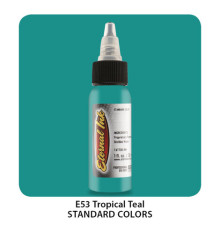 Тату краска Eternal Tropical Teal