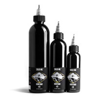 Тату краска Solid Ink Horitomo Sumi Black Unit Bottle