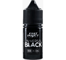 Тату краска Universal Black - 30 мл
