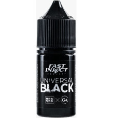 Тату краска Universal Black - 30 мл