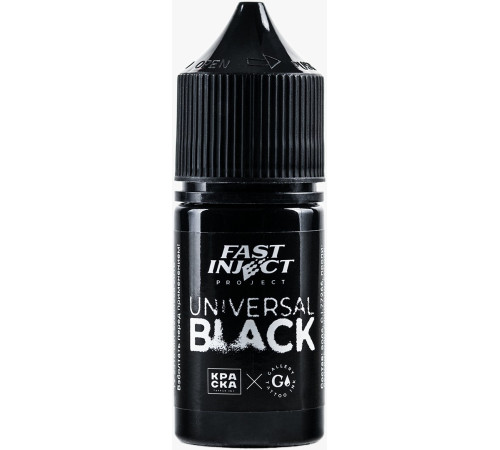 Universal Black
