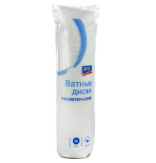 Ватные диски Aro 80 шт.