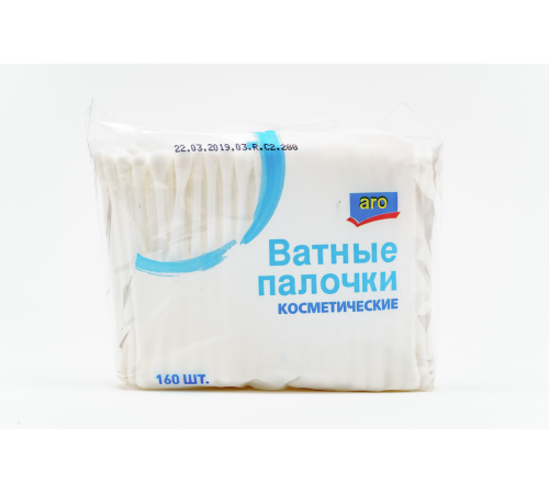 Ватные палочки Aro 160 шт.