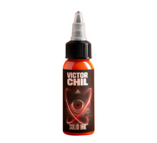Тату краска Solid Ink Victor Chil - Butano