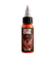 Тату краска Solid Ink Victor Chil - Butano