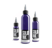 Тату краска Solid Ink Violet